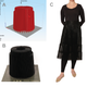 Image for article titled A Broken 3D Printer Inspired This Futuristic Fabric
